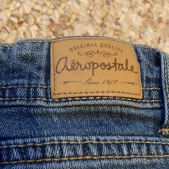 NWOT Women’s Aeropostale boot cut Chelsea jeans - Picture 15 of 15